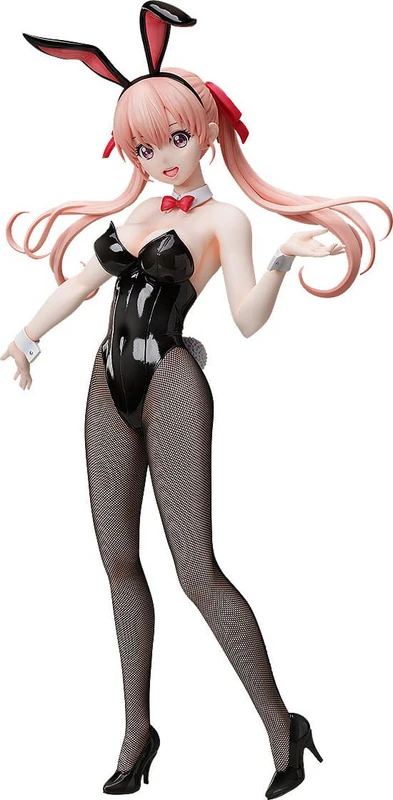 Erika Amano: Bunny Ver. - A Couple of Cuckoos - Statue 1/4 - FREEing