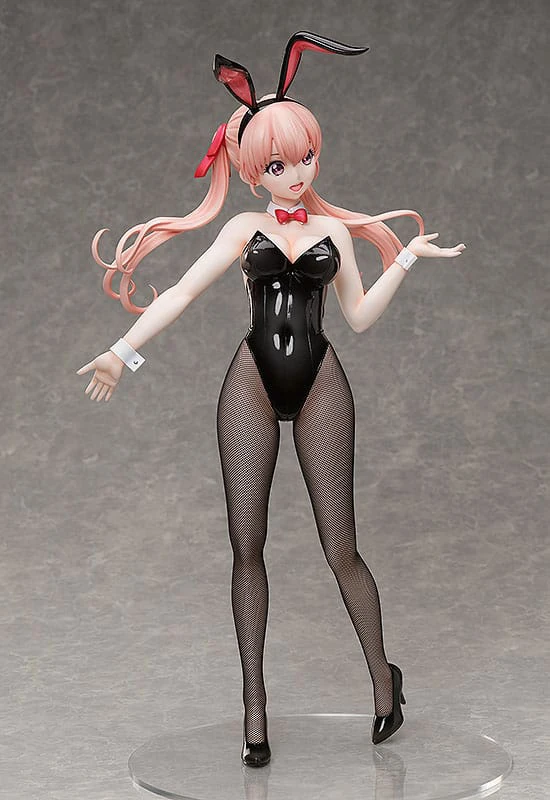 Erika Amano: Bunny Ver. - A Couple of Cuckoos - Statue 1/4 - FREEing