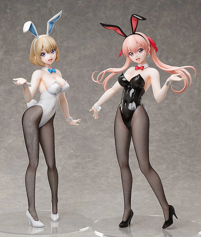 Erika Amano: Bunny Ver. - A Couple of Cuckoos - Statue 1/4 - FREEing