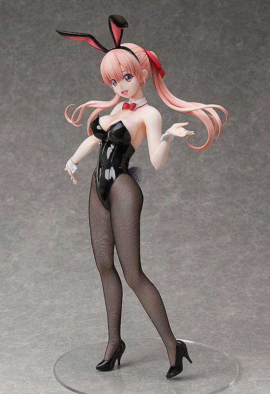 Erika Amano: Bunny Ver. - A Couple of Cuckoos - Statue 1/4 - FREEing