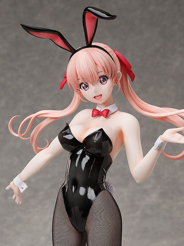 Erika Amano: Bunny Ver. - A Couple of Cuckoos - Statue 1/4 - FREEing