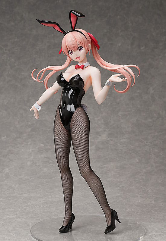Erika Amano: Bunny Ver. - A Couple of Cuckoos - Statue 1/4 - FREEing
