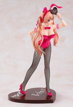 Preview: Erika Amano - A Couple of Cuckoos - Statue 1/7 - Bunny Girl Ver. - Kadokawa