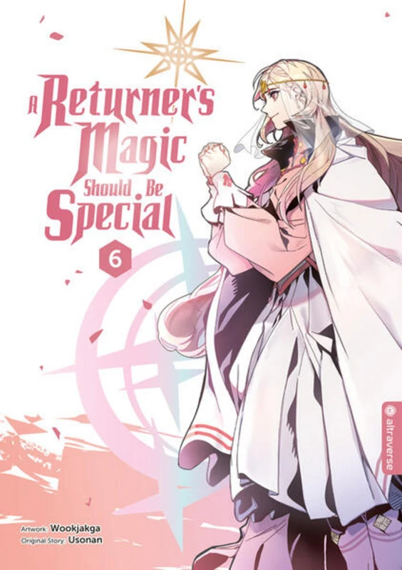 A Returner's Magic Should Be Special - Altraverse - Band 006