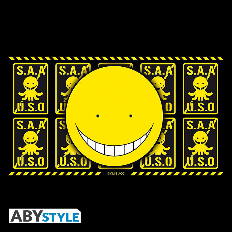 Koro Sensei - Waschtasche / Badetasche aus Assassination Classroom von ABYstyle