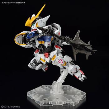 ASW-G-08 Gundam Barbatos - Mobile Suit Gundam Iron-Blooded Orphans - MGSD - Modelkit - Bandai Spirits