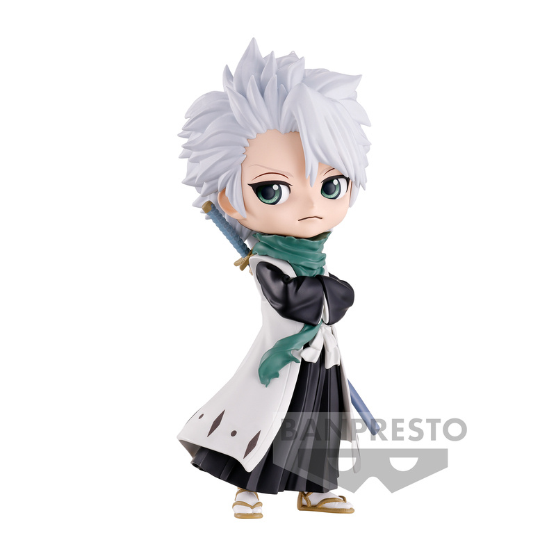 Toshiro Hitsugaya - Bleach (Thousand-Year Blood War) Q Posket Version A