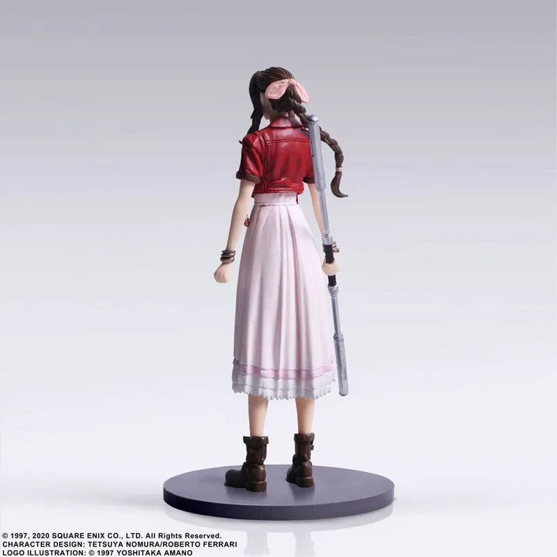 Aerith Gainsborough - Final Fantasy VII Remake - Trading Arts Figur - Square Enix