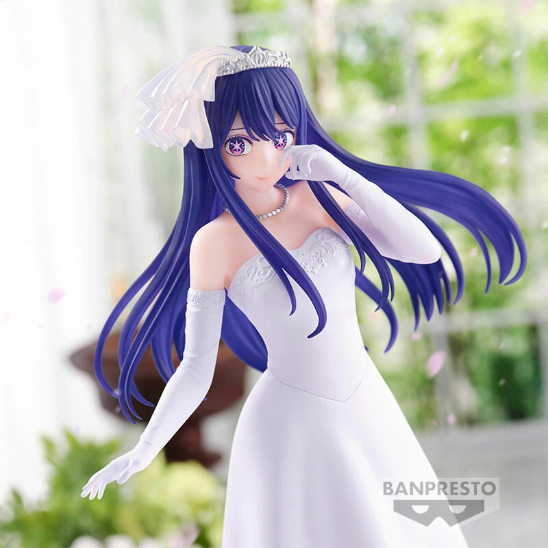 Ai Hoshino: Bridal Dress - Oshi no Ko - Banpresto