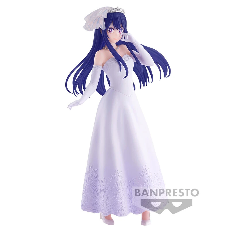 Ai Hoshino: Bridal Dress - Oshi no Ko - Banpresto