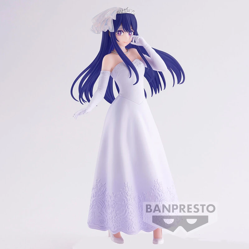 Ai Hoshino: Bridal Dress - Oshi no Ko - Banpresto