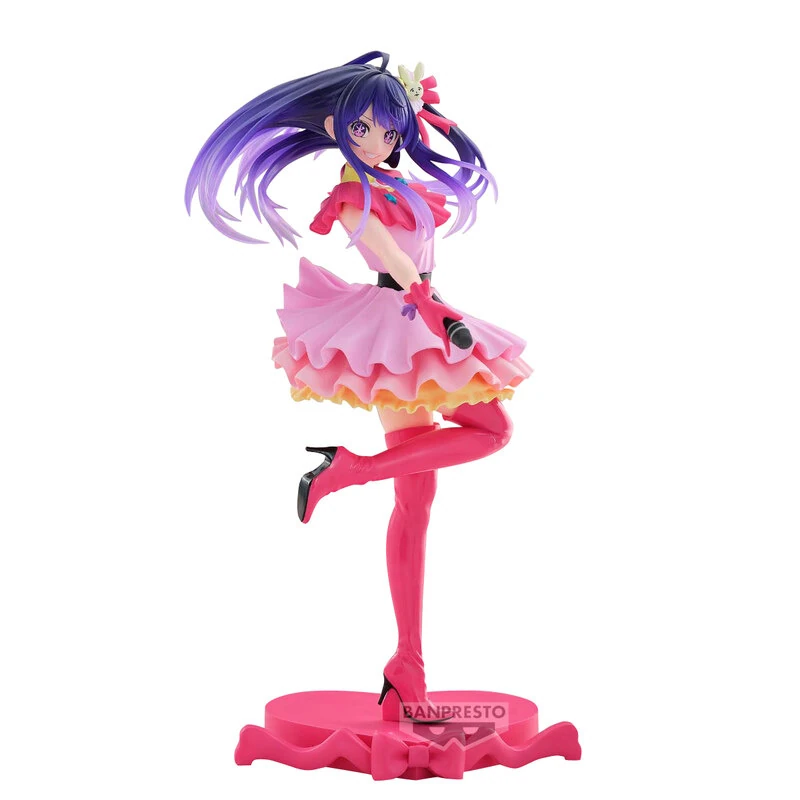 Ai Hoshino - Oshi no Ko - Excite Motions - Banpresto