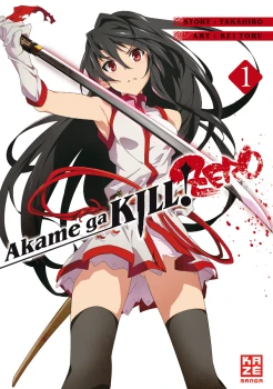 Akame ga Kill! Zero - Crunchyroll - Band 01