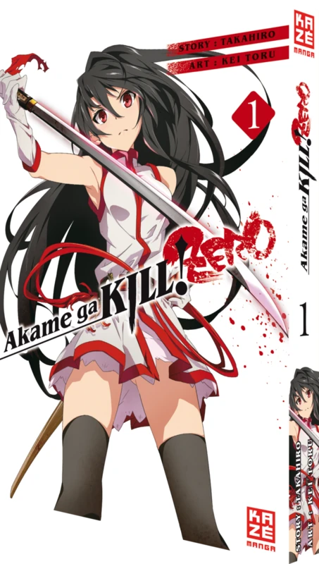Akame ga Kill! Zero - Crunchyroll - Band 01
