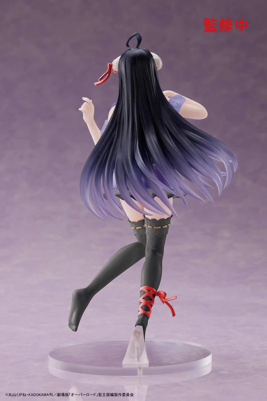 Albedo: Blue Nightwear - Overlord - Coreful Figure - Taito