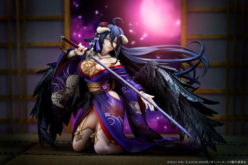 Albedo - Gyoso - iDELiTE FiGURE - Craft Egg