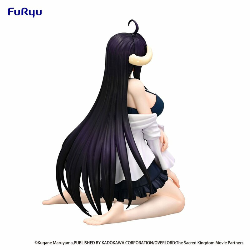 Albedo - Overlord - Loungewear - Noodle Stopper - Furyu