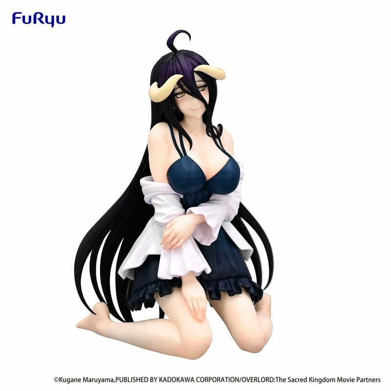 Albedo - Overlord - Loungewear - Noodle Stopper - Furyu
