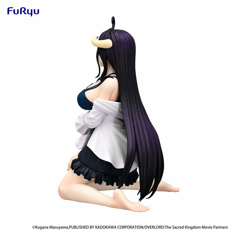 Albedo - Overlord - Loungewear - Noodle Stopper - Furyu