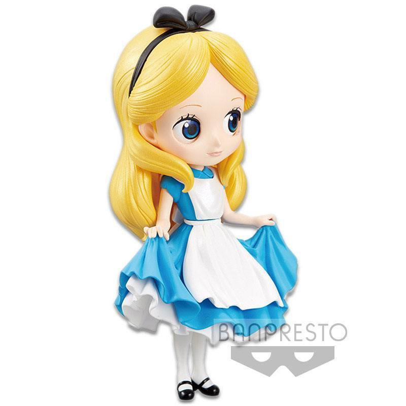 Alice - Disney Alice im Wunderland Q Posket - Banpresto