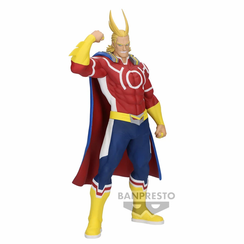 All Might - My Hero Academia The Movie: You're Next Vol. 3 - Banpresto