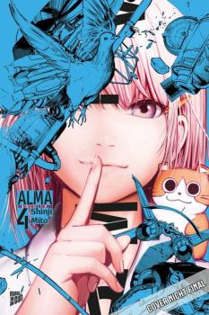 Alma - Manga Cult - Band 04