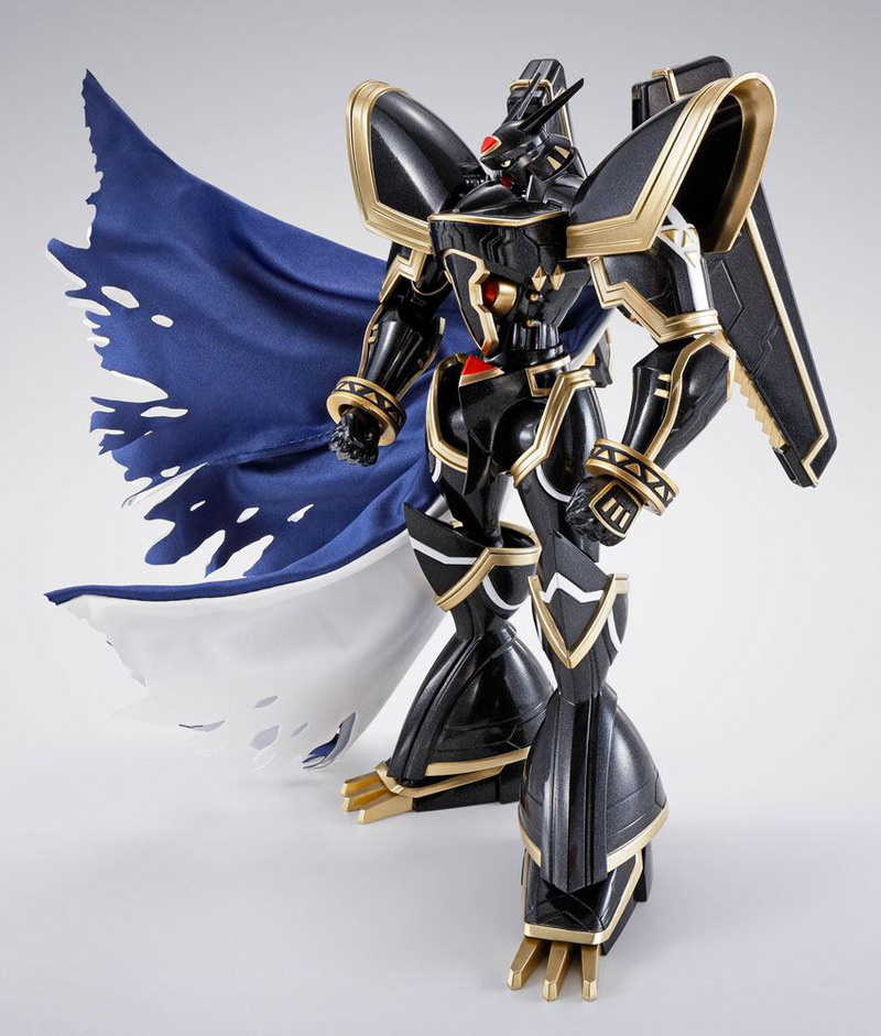 Alphamon - S.H. Figuarts - Ouryuken Premium Color - Bandai Spirits