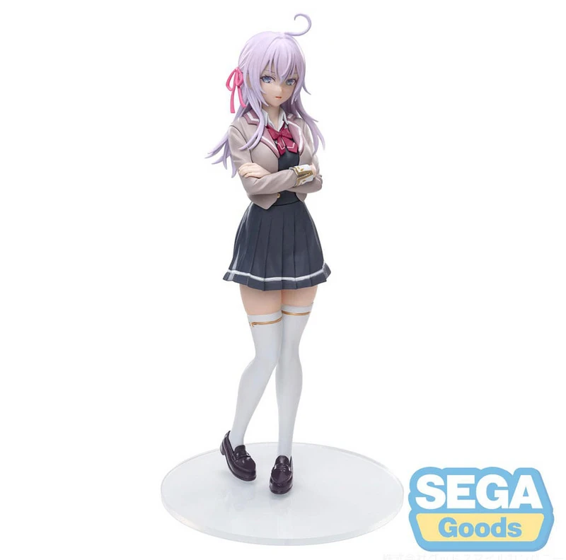Alya - Alya Sometimes Hides Her Feelings in Russian - Luminasta - Uniform Ver. - Sega