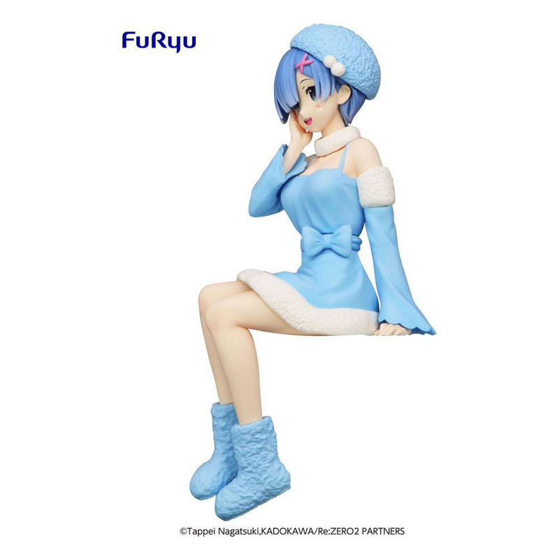 Preview: Rem - Noodle Stopper - Snow Princess - Furyu