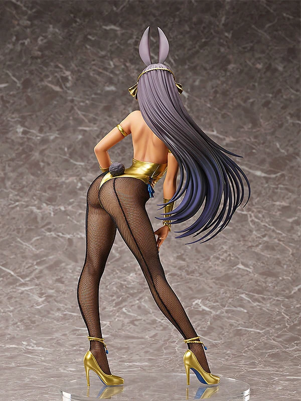 Anubis (non) - 1/4 B-Style Bunny - FREEing