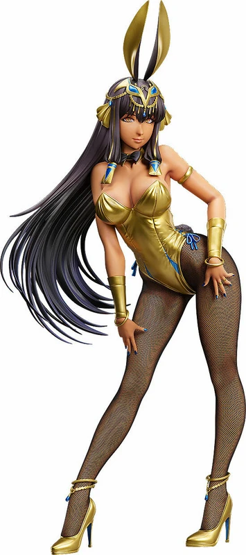 Anubis (non) - 1/4 B-Style Bunny - FREEing