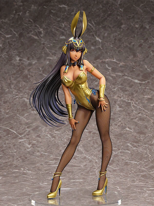 Anubis (non) - 1/4 B-Style Bunny - FREEing