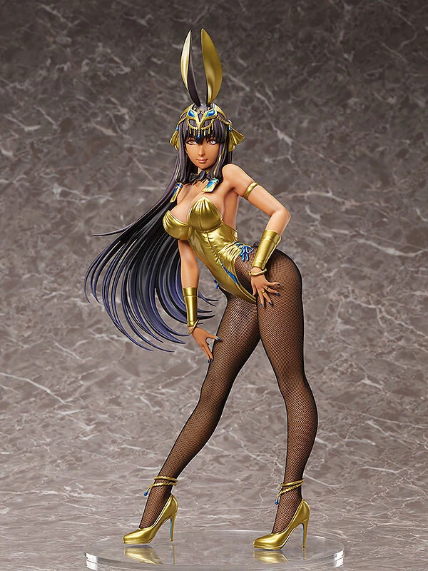 Anubis (non) - 1/4 B-Style Bunny - FREEing