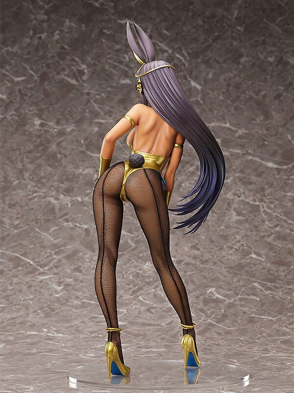 Anubis (non) - 1/4 B-Style Bunny - FREEing