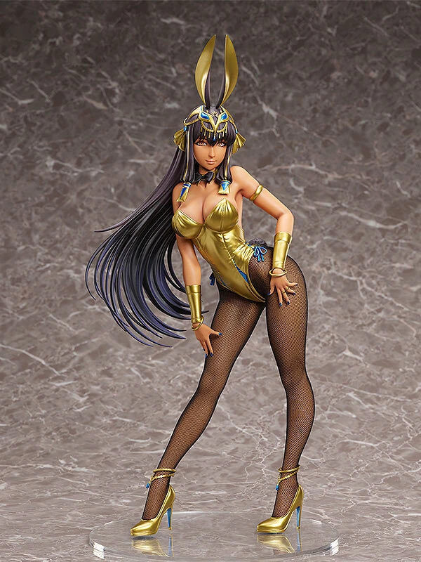 Anubis (non) - 1/4 B-Style Bunny - FREEing