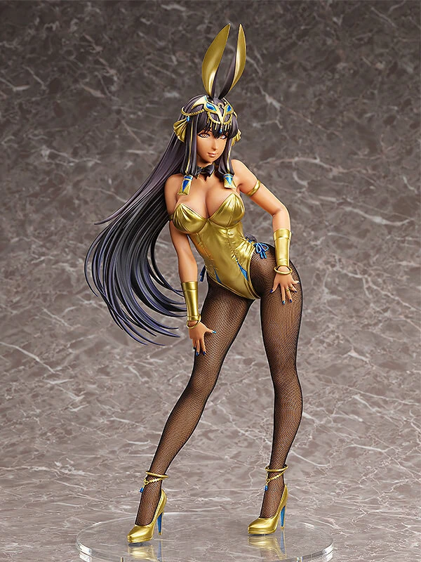 Anubis (non) - 1/4 B-Style Bunny - FREEing
