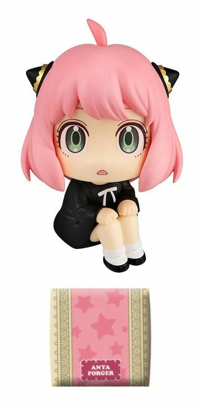Anya Forger - Special Edition mit Bonus - Spy x Family Look Up - Megahouse