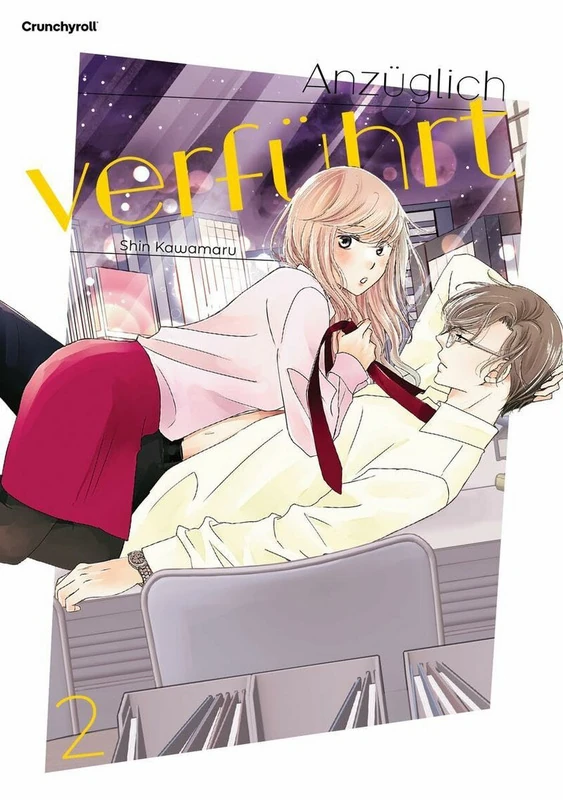 Anzüglich verführt - Crunchyroll - Band 2