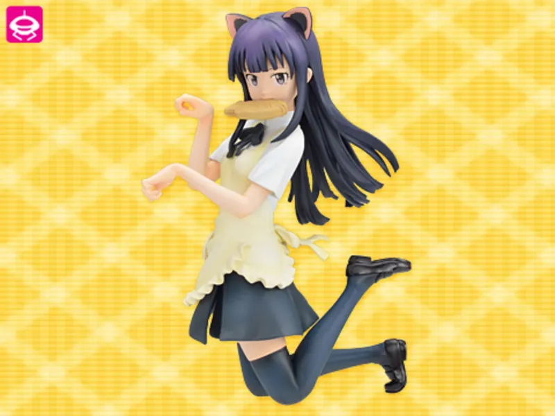 Aoi Yamada - Taiyaki Cat Girl