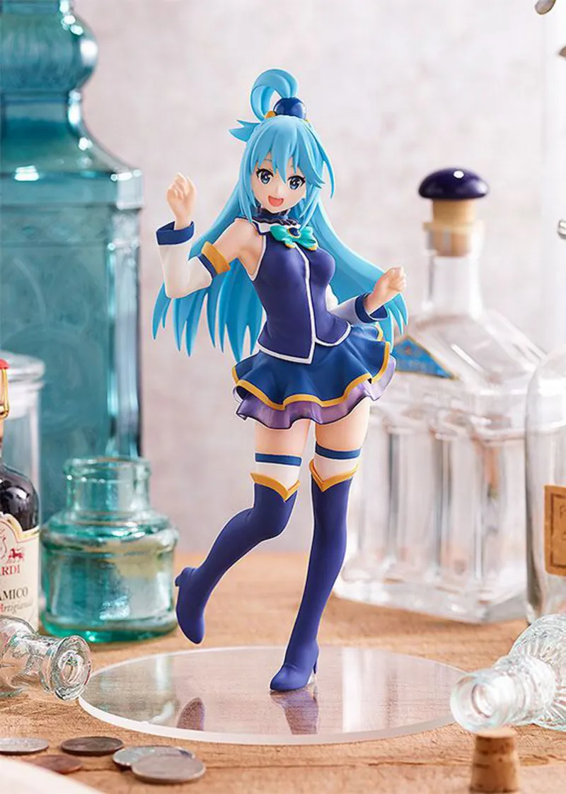 Aqua - Konosuba Pop Up Parade - Max Factory