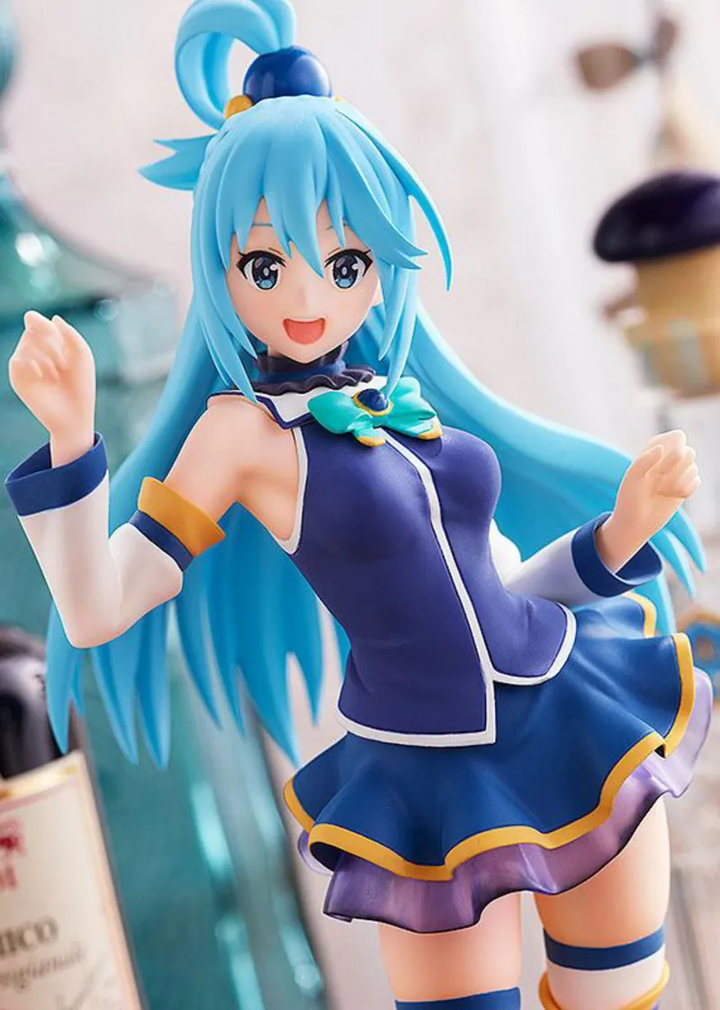 Aqua - Konosuba Pop Up Parade - Max Factory
