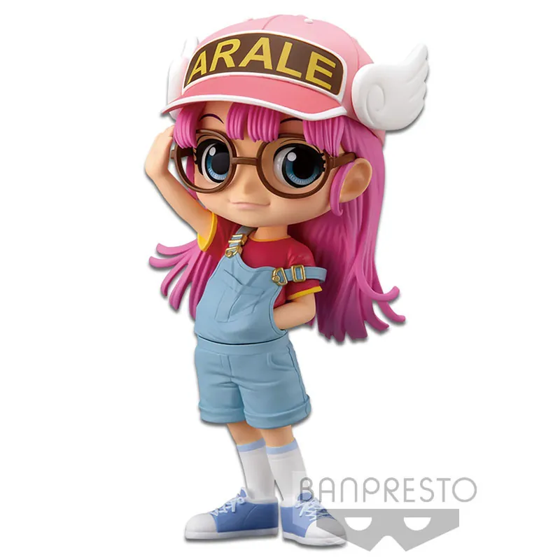 Arale Noramaki - Ver. B - Dr. Slump - Q Posket - Banpresto