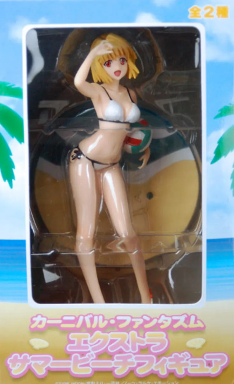Arcueid Brunestud - EX Figure - Swimsuit ver. (SEGA)