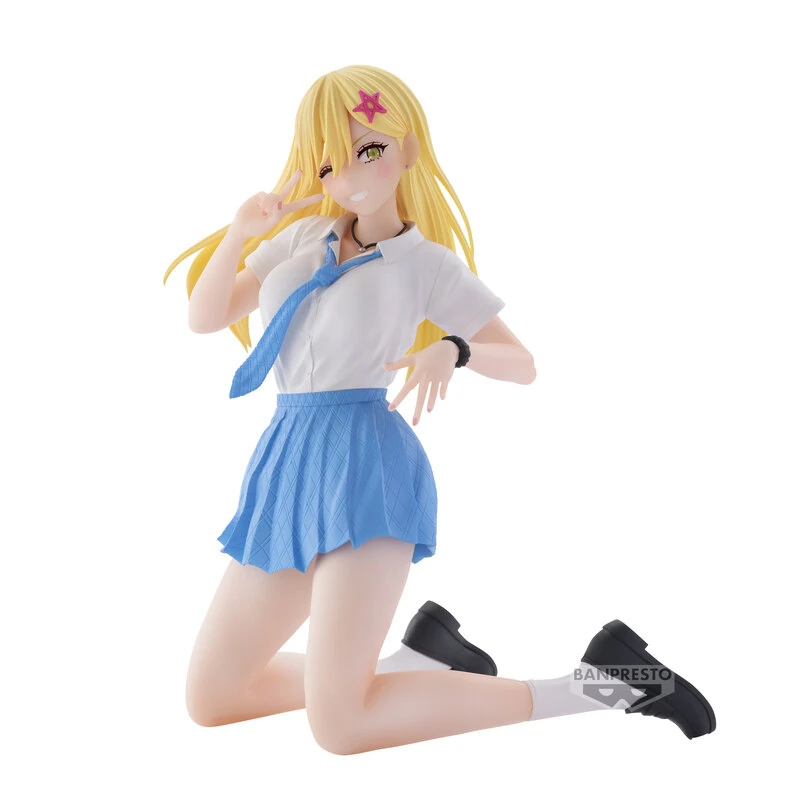 Aria Kisaki - 2.5 Dimensional Seduction (Uniform Version) - Banpresto
