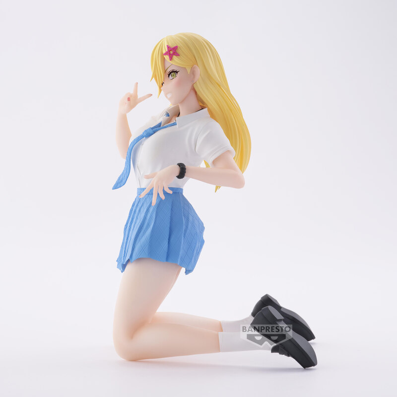 Aria Kisaki - 2.5 Dimensional Seduction (Uniform Version) - Banpresto