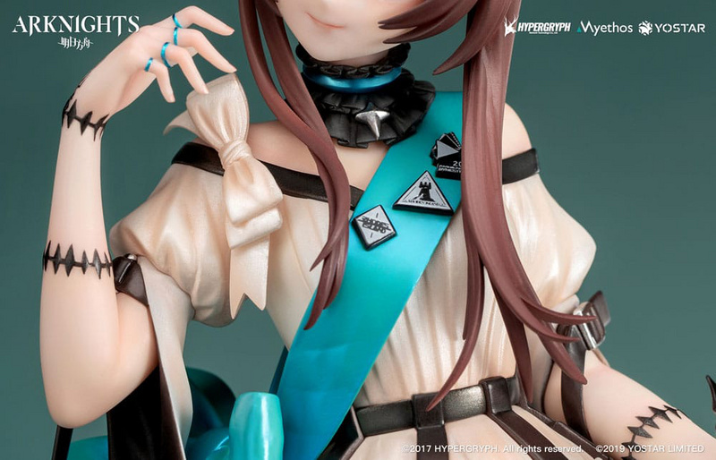 Amiya: Dreamland ver. - Arknights - Statue 1/7 - Myethos