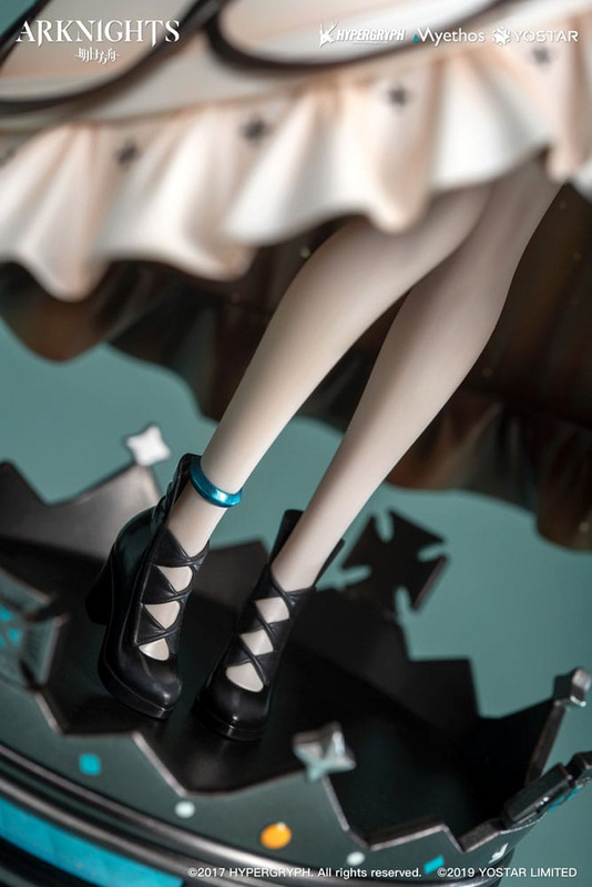 Amiya: Dreamland ver. - Arknights - Statue 1/7 - Myethos