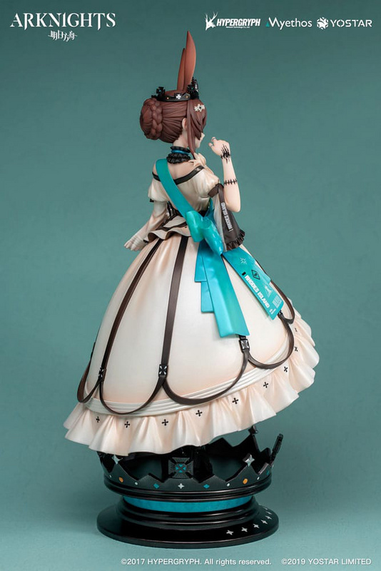 Amiya: Dreamland ver. - Arknights - Statue 1/7 - Myethos