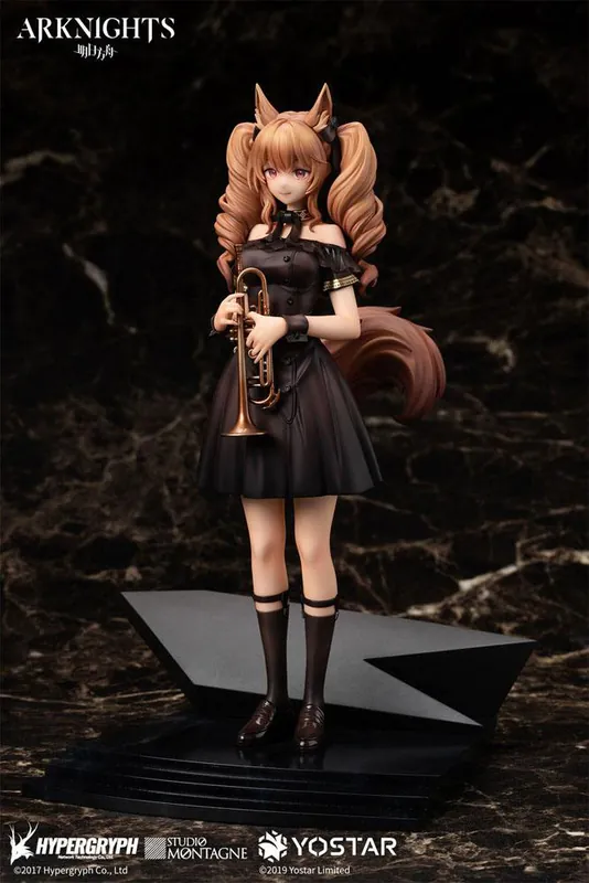 Angelina - Arknights - Statue 1/7 - For the Voyagers Ver. - APEX