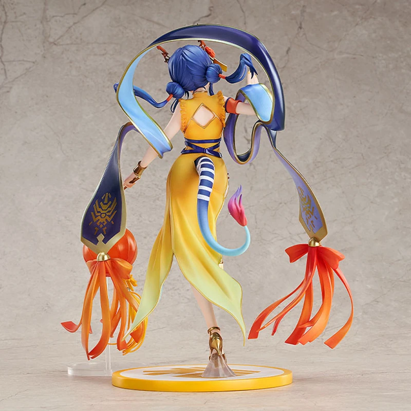 Ch'en: Spring Festival Ver. - Arknights - Statue 1/7 - Good Smile Company